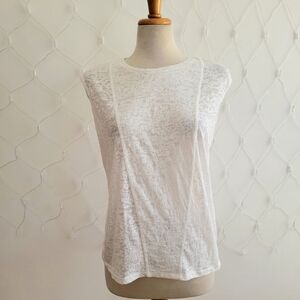 Trove Pullover Top / Sweet Cream / Size Medium